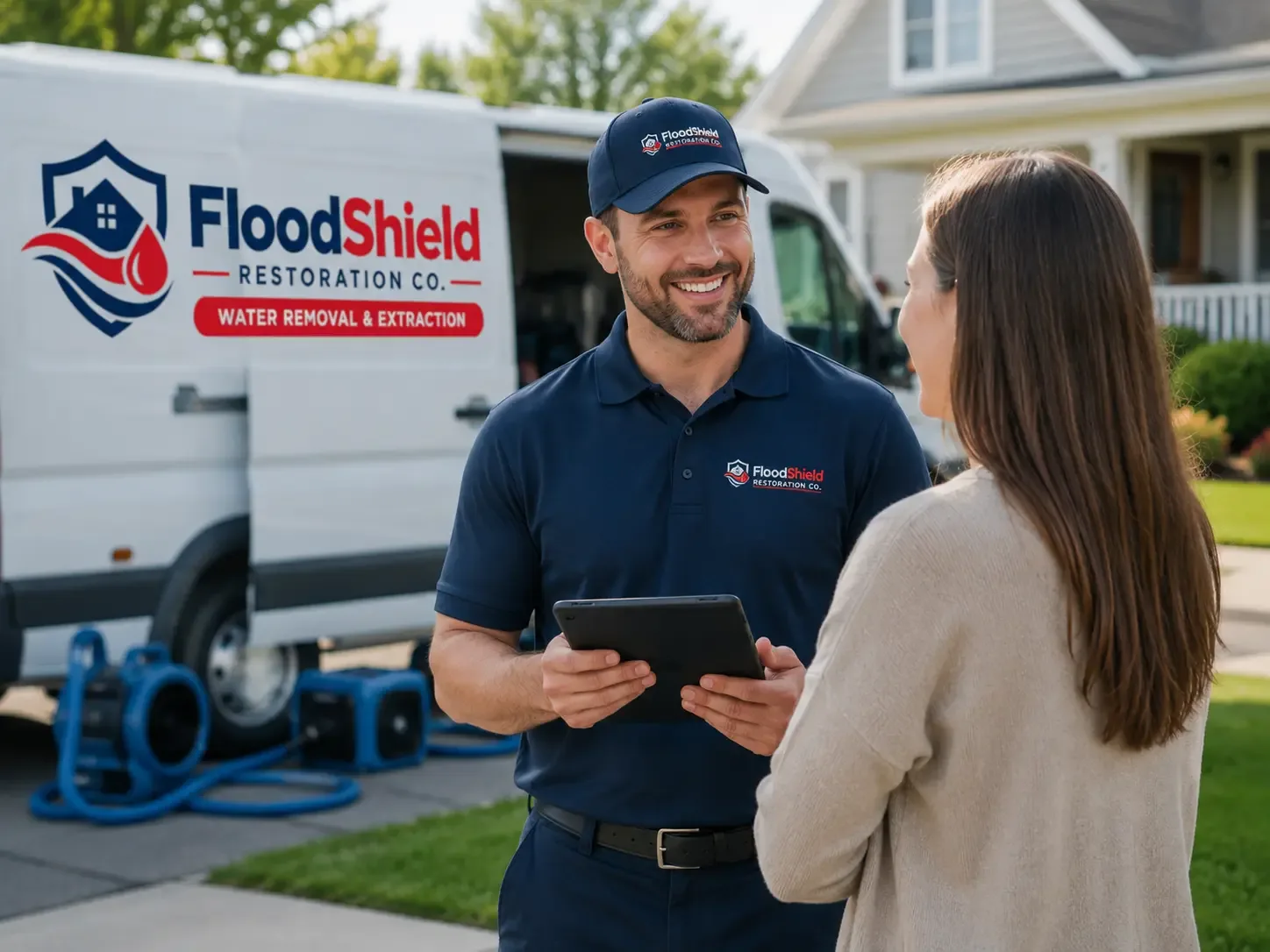 Flood Damage Restoration Long Lake, WI FAQs